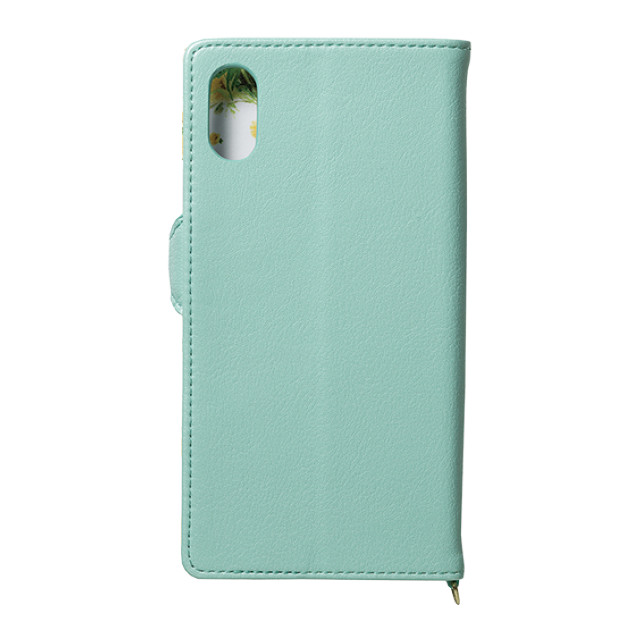 【iPhoneXR ケース】Fleur (Mint)goods_nameサブ画像