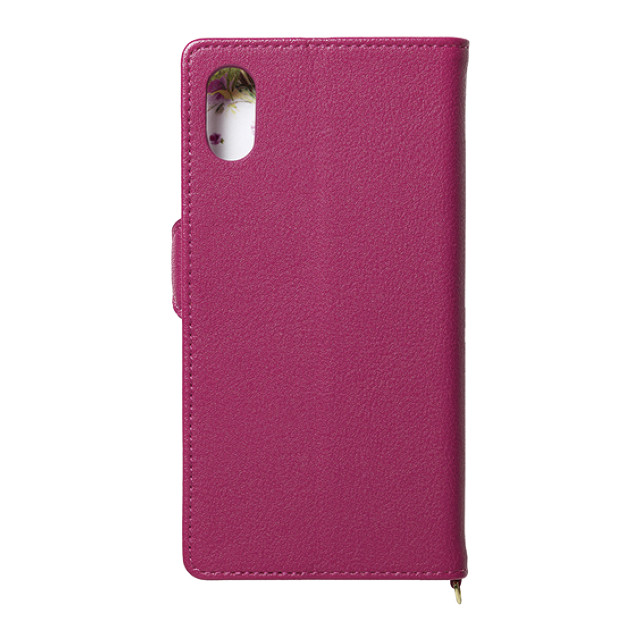 【iPhoneXR ケース】Fleur (Magenta)goods_nameサブ画像