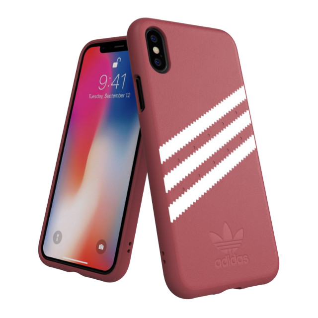 【iPhoneXS/X ケース】Moulded Case GAZELLE (Pink)サブ画像