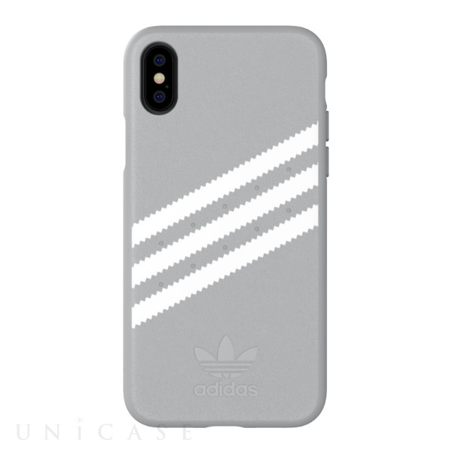 【iPhoneXS/X ケース】Moulded Case GAZELLE (Grey)