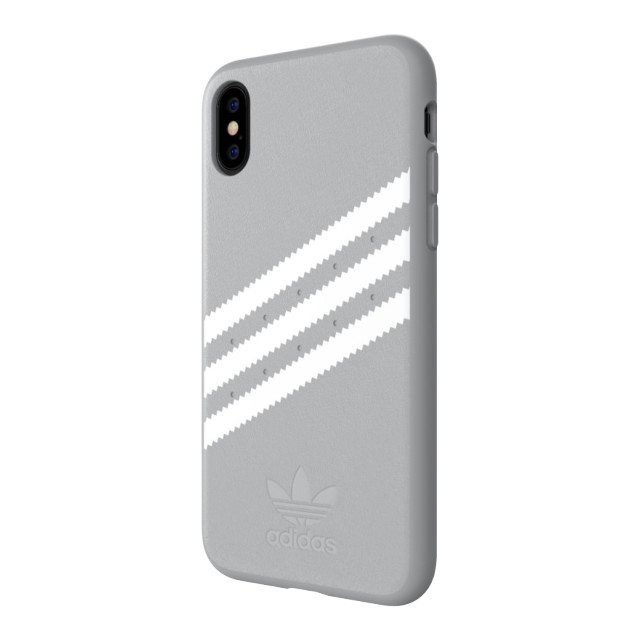 【iPhoneXS/X ケース】Moulded Case GAZELLE (Grey)goods_nameサブ画像