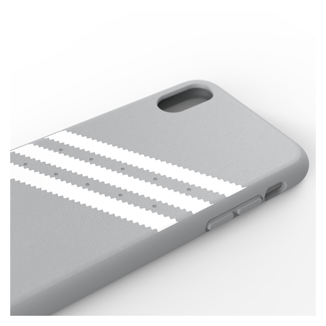 【iPhoneXS/X ケース】Moulded Case GAZELLE (Grey)goods_nameサブ画像