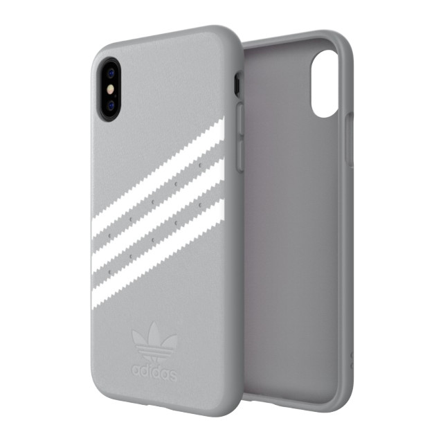 【iPhoneXS/X ケース】Moulded Case GAZELLE (Grey)goods_nameサブ画像