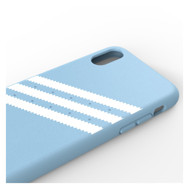 【iPhoneXS/X ケース】Moulded Case GAZELLE (Blue)サブ画像
