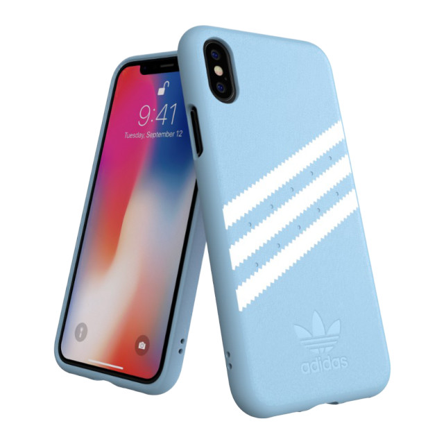 【iPhoneXS/X ケース】Moulded Case GAZELLE (Blue)サブ画像