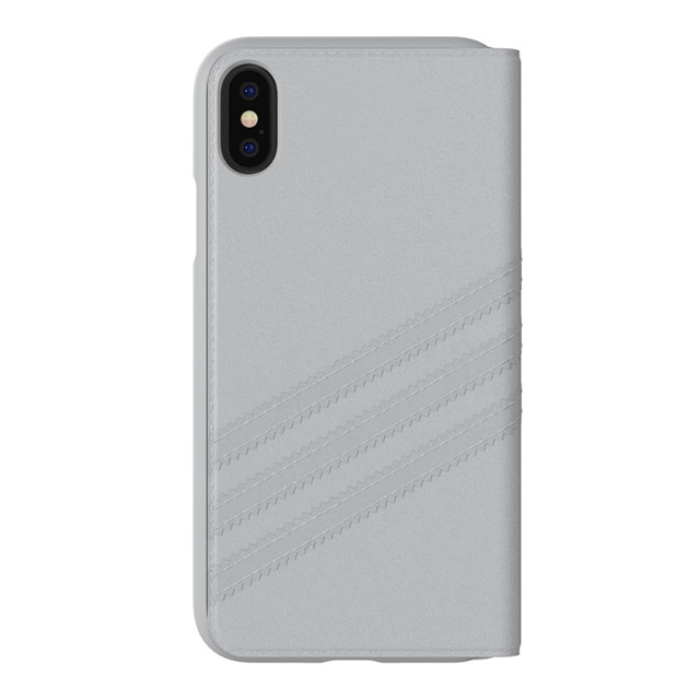 【iPhoneXS/X ケース】Booklet Case GAZELLE Greygoods_nameサブ画像