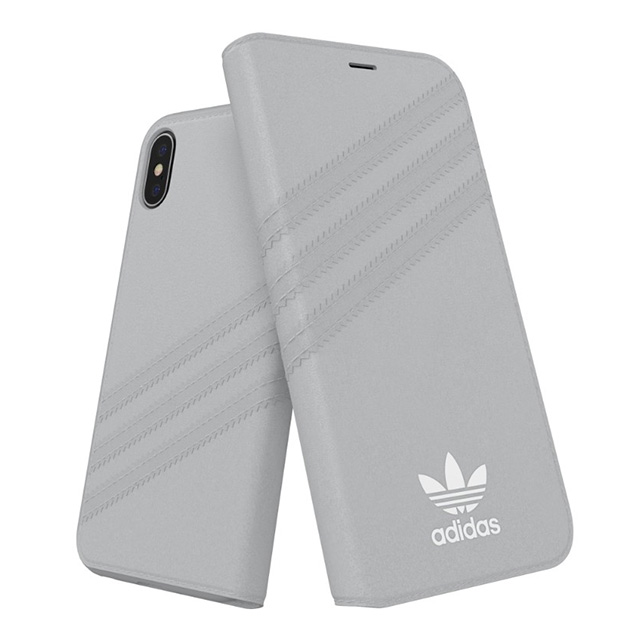 【iPhoneXS/X ケース】Booklet Case GAZELLE Greygoods_nameサブ画像