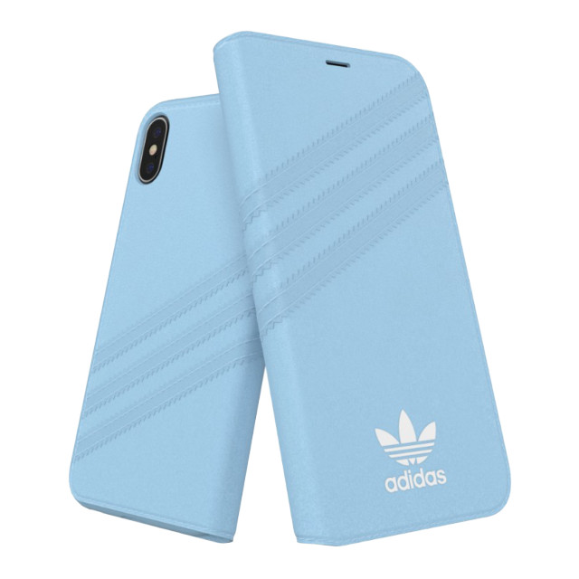 【iPhoneXS/X ケース】Booklet Case GAZELLE Bluegoods_nameサブ画像