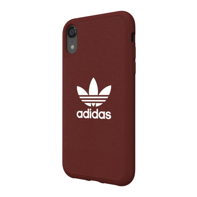 【iPhoneXR ケース】adicolor Moulded Case (Maroon)サブ画像