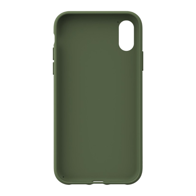 【iPhoneXR ケース】adicolor Moulded Case (Trace Green)サブ画像