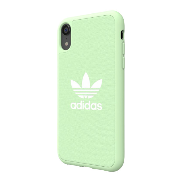 【iPhoneXR ケース】adicolor Moulded Case (Clear Mint)サブ画像