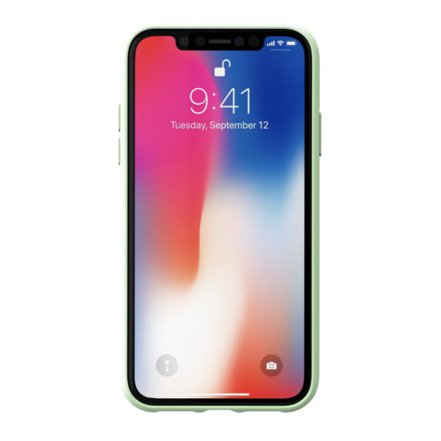 【iPhoneXR ケース】adicolor Moulded Case (Clear Mint)サブ画像