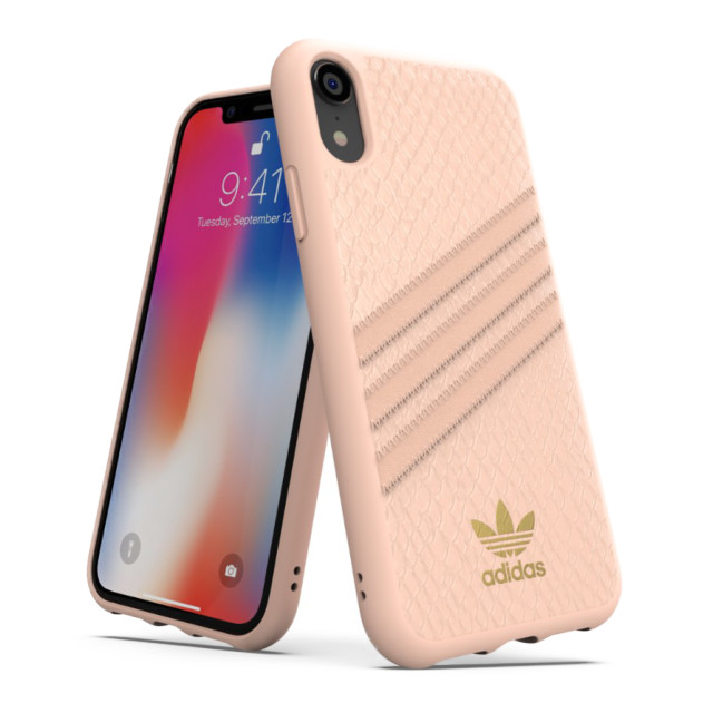 【iPhoneXR ケース】Moulded Case SAMBA WOMAN (Pink)goods_nameサブ画像