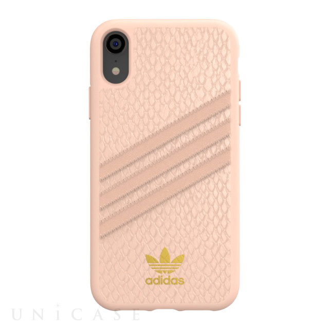 【iPhoneXR ケース】Moulded Case SAMBA WOMAN (Pink)