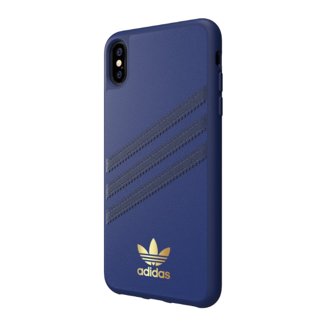 【iPhoneXS Max ケース】Moulded Case SAMBA Blueサブ画像