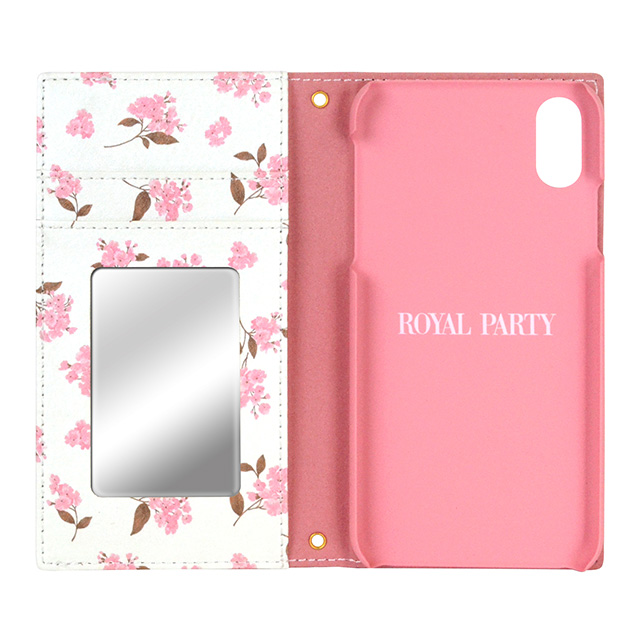 【iPhoneXR ケース】ROYAL PARTY WAVE (PINK)サブ画像