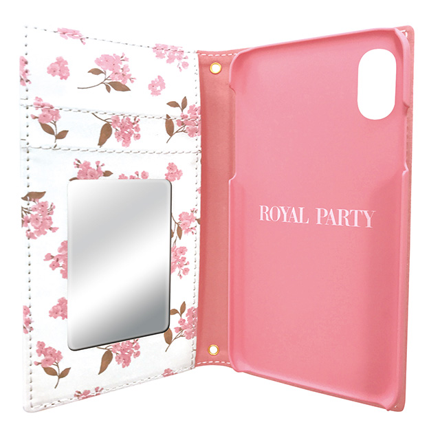 【iPhoneXR ケース】ROYAL PARTY WAVE (PINK)サブ画像