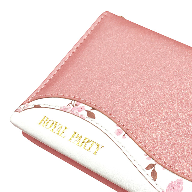 【iPhoneXR ケース】ROYAL PARTY WAVE (PINK)goods_nameサブ画像