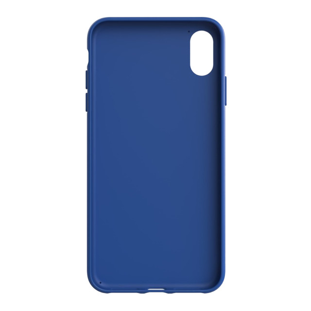 【iPhoneXS Max ケース】Moulded case Collegiate Royal/Whiteサブ画像