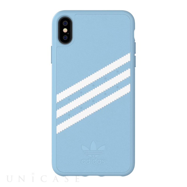 【iPhoneXS Max ケース】Moulded Case GAZELLE (Blue)