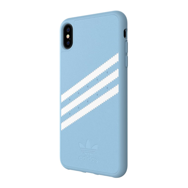 【iPhoneXS Max ケース】Moulded Case GAZELLE (Blue)サブ画像