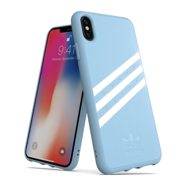 【iPhoneXS Max ケース】Moulded Case GAZELLE (Blue)サブ画像