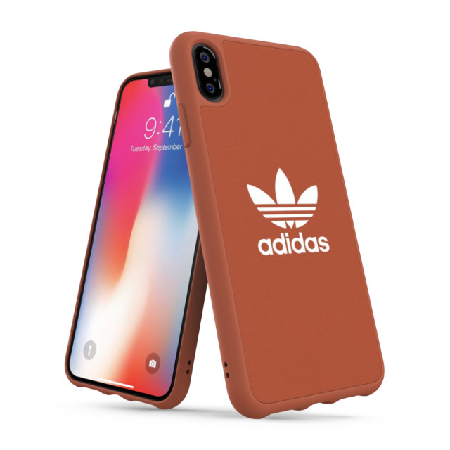 【iPhoneXS Max ケース】adicolor Moulded Case (Shift Orange)サブ画像