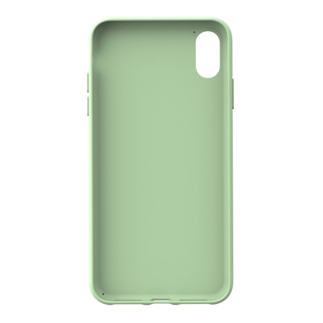 【iPhoneXS Max ケース】adicolor Moulded Case (Clear Mint)サブ画像