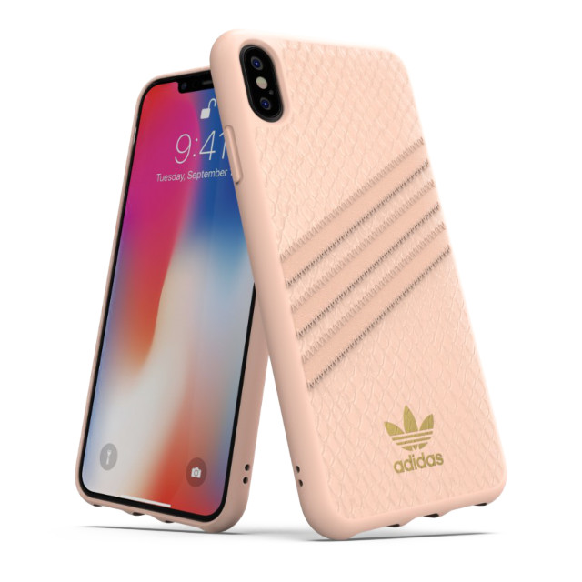 【iPhoneXS Max ケース】Moulded Case SAMBA WOMAN (Pink)サブ画像