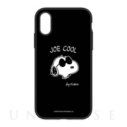 【iPhoneXS/X ケース】ピーナッツ IIII fit (ジョー・クール)