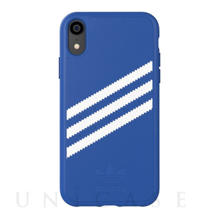 iPhoneXR ケース】Moulded Case SAMBA (Black/White) adidas Originals