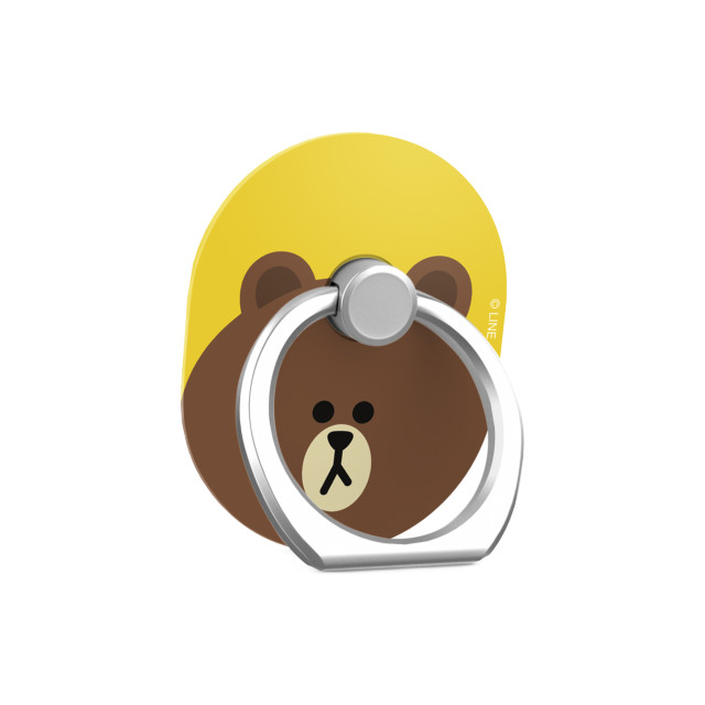 Style Ring LINE FRIENDS (Brown)サブ画像