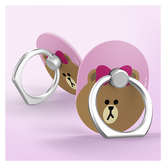 Style Ring LINE FRIENDS (Choco)goods_nameサブ画像