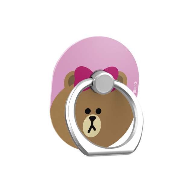 Style Ring LINE FRIENDS (Choco)goods_nameサブ画像