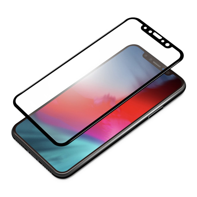 【iPhone11 Pro/XS/X フィルム】液晶保護ガラス 3Dダブルストロングガラス (アンチグレア)goods_nameサブ画像