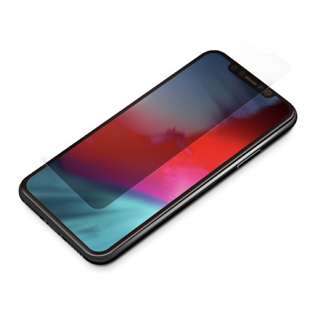 【iPhone11/XR フィルム】液晶保護ガラス (180度覗き見防止)サブ画像