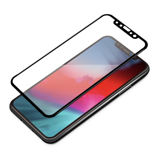 【iPhone11/XR フィルム】液晶保護ガラス 3Dダブルストロングガラス (クリア)goods_nameサブ画像