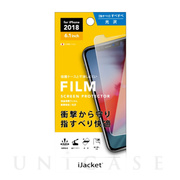 【iPhone11/XR フィルム】液晶保護フィルム (衝撃吸収...