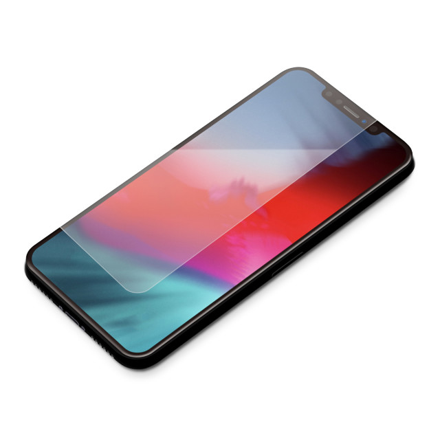 【iPhone11 Pro Max/XS Max フィルム】液晶保護フィルム 衝撃吸収EXTRA (光沢)サブ画像