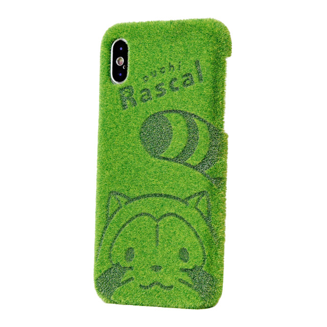 【iPhoneXS/X ケース】Shibaful × Rascalgoods_nameサブ画像