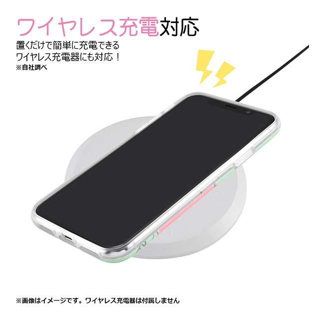 【iPhoneXS/X ケース】ディズニーキャラクター/TPUソフトケース Colorap/ベル/夢見るプリンセスサブ画像