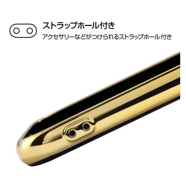 【iPhoneXR ケース】マーベル ロゴ/TPUソフトケース　メタリック/マーベルロゴ レッドgoods_nameサブ画像