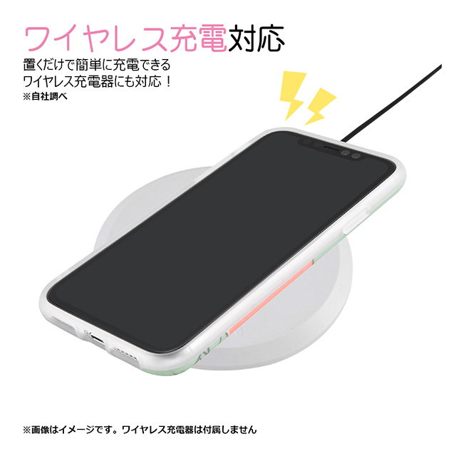 【iPhoneXR ケース】ディズニーキャラクター/TPUソフトケース Colorap/ベル/夢見るプリンセスgoods_nameサブ画像