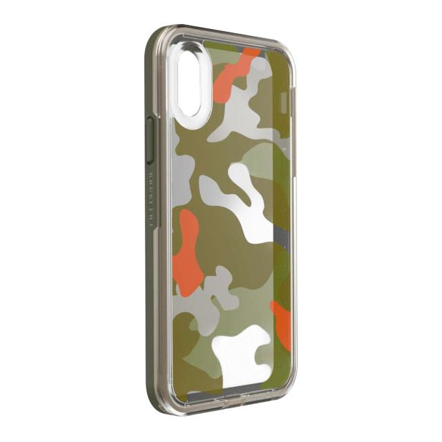 【iPhoneXS ケース】SLAM Series (WOODLAND CAMO)サブ画像