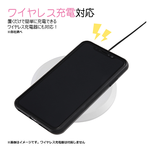 【iPhoneXS Max ケース】ディズニーキャラクター/TPUソフトケース Colorap/ミッキーサブ画像