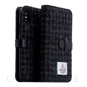 【iPhoneXS Max ケース】Harris Tweed D...