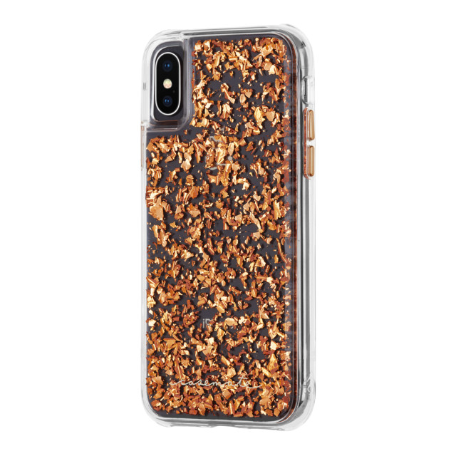 【iPhoneXS/X ケース】Karat (Rose Gold)サブ画像