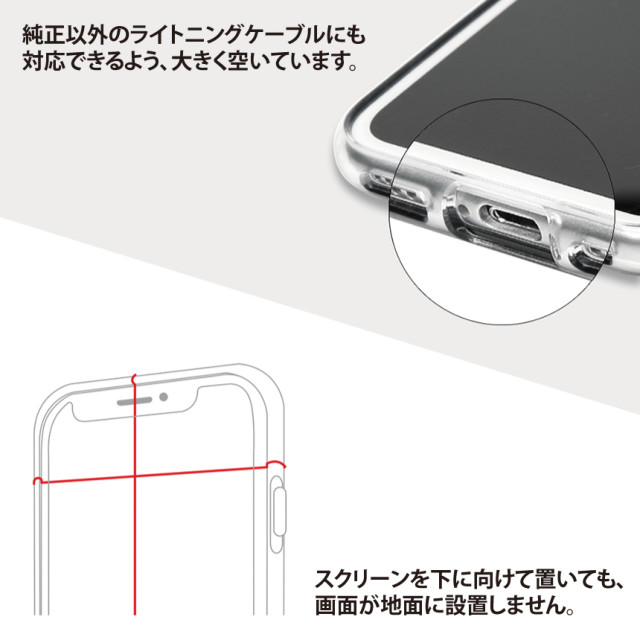 【iPhoneXS/X ケース】C1 バックポケットケース (Tan)サブ画像