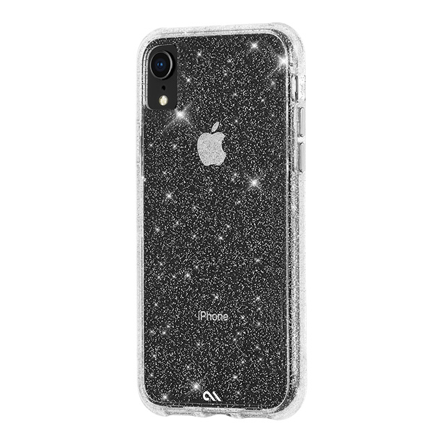 【iPhoneXR ケース】シアークリスタル ワンピース (クリア)goods_nameサブ画像