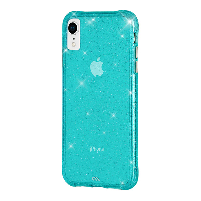 【iPhoneXR ケース】シアークリスタル ワンピース (ティール)goods_nameサブ画像